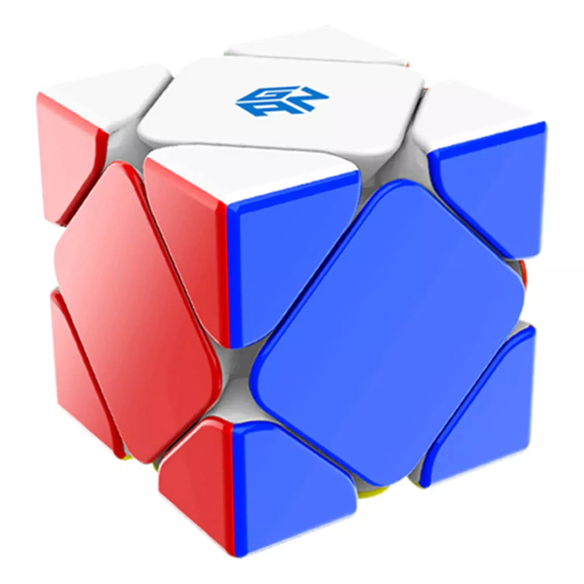 CuberShop GAN Skewb Magnetic Speed Cube 3x3x2