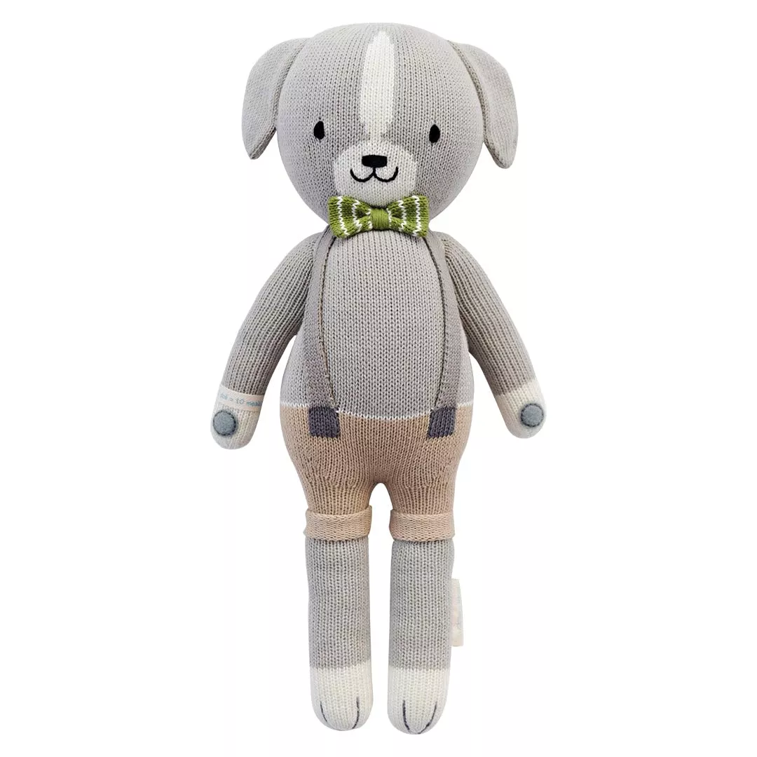 cuddle + kind Plush Toy Regular - 20" Grey