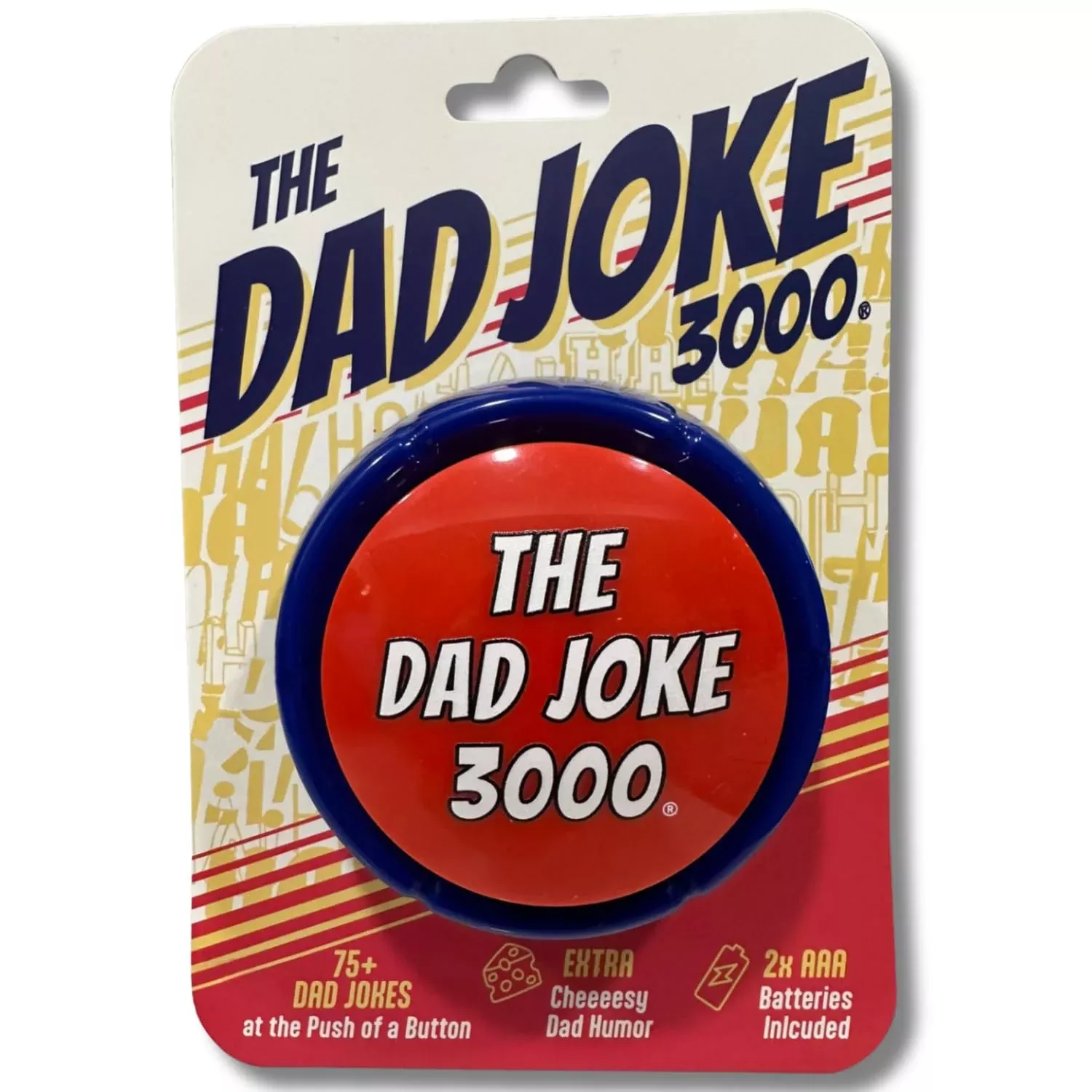 The Dad Joke 3000 - Dad Joke Generator - Multicolor - Large