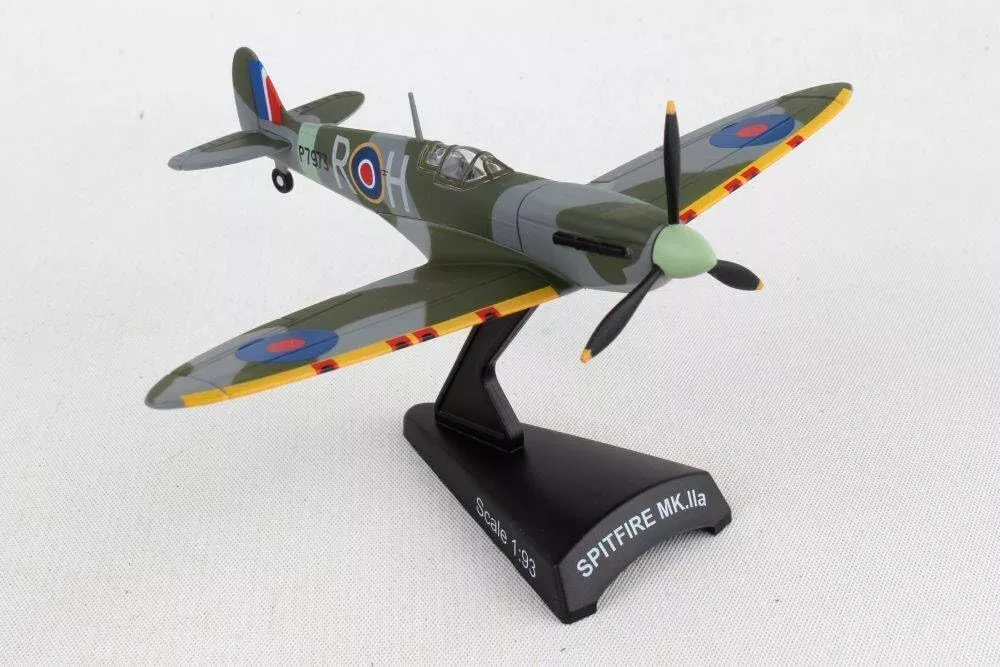 DARON PS5335-4 Postage Stamp 1/93 RAAF Spitfire Mk.II Aircraft