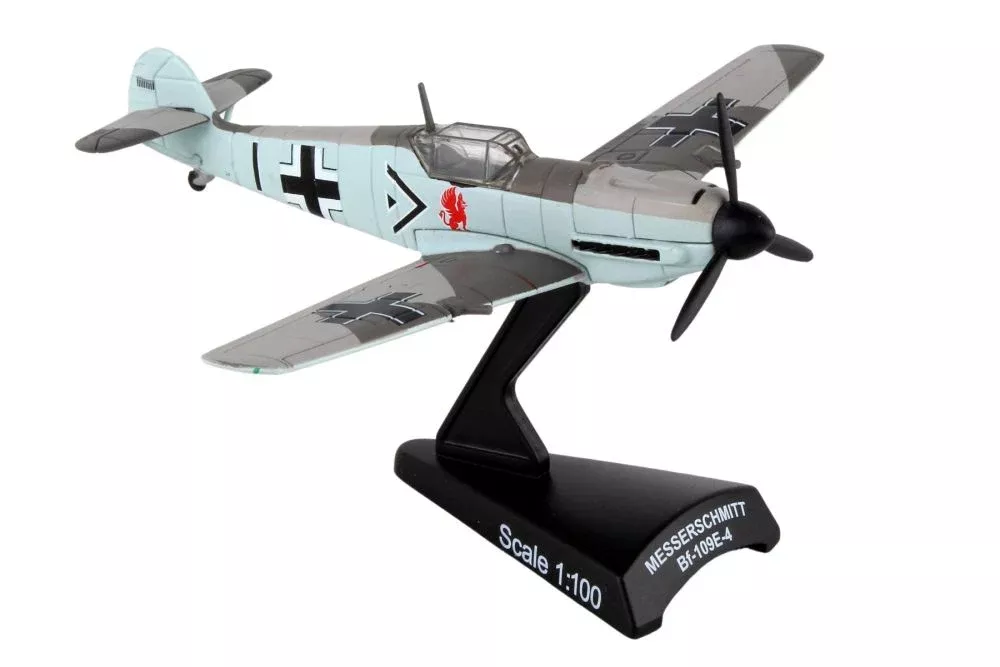 Daron PS5336-5 Postage Stamp 1/87 BF109 Adolf Galland