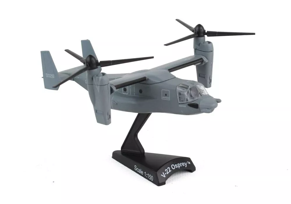 Daron PS5378-1 Postage Stamp 1/150 V-22 Osprey USAF