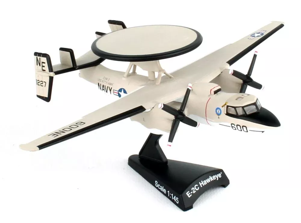 Daron PS5379-1 Postage Stamp E-2C Hawkeye Vaw-116 Sun Kings