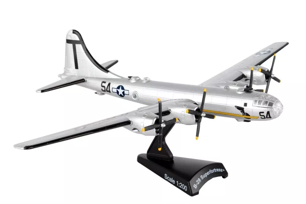 Daron PS5388-2 Postage Stamp B-29 Superfortress T-Square-54 Museum Flight