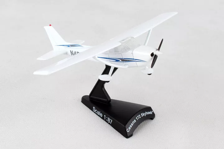Daron PS5603-2 Postage Stamp 1/87 Cessna 172 Skyhawk