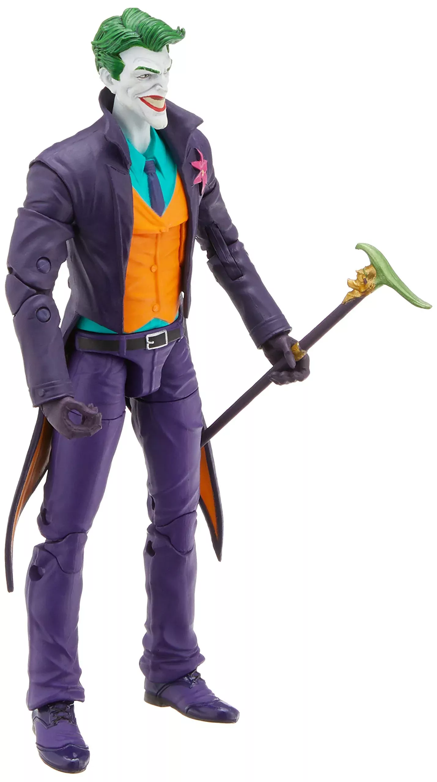 Dc Collectibles Dc Essentials: The Joker Action Figure