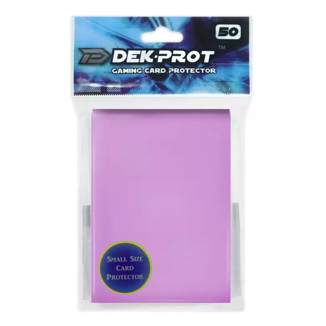 Dek Prot Deck Protector Sleeves 50 Count 89x62mm 10 Packs