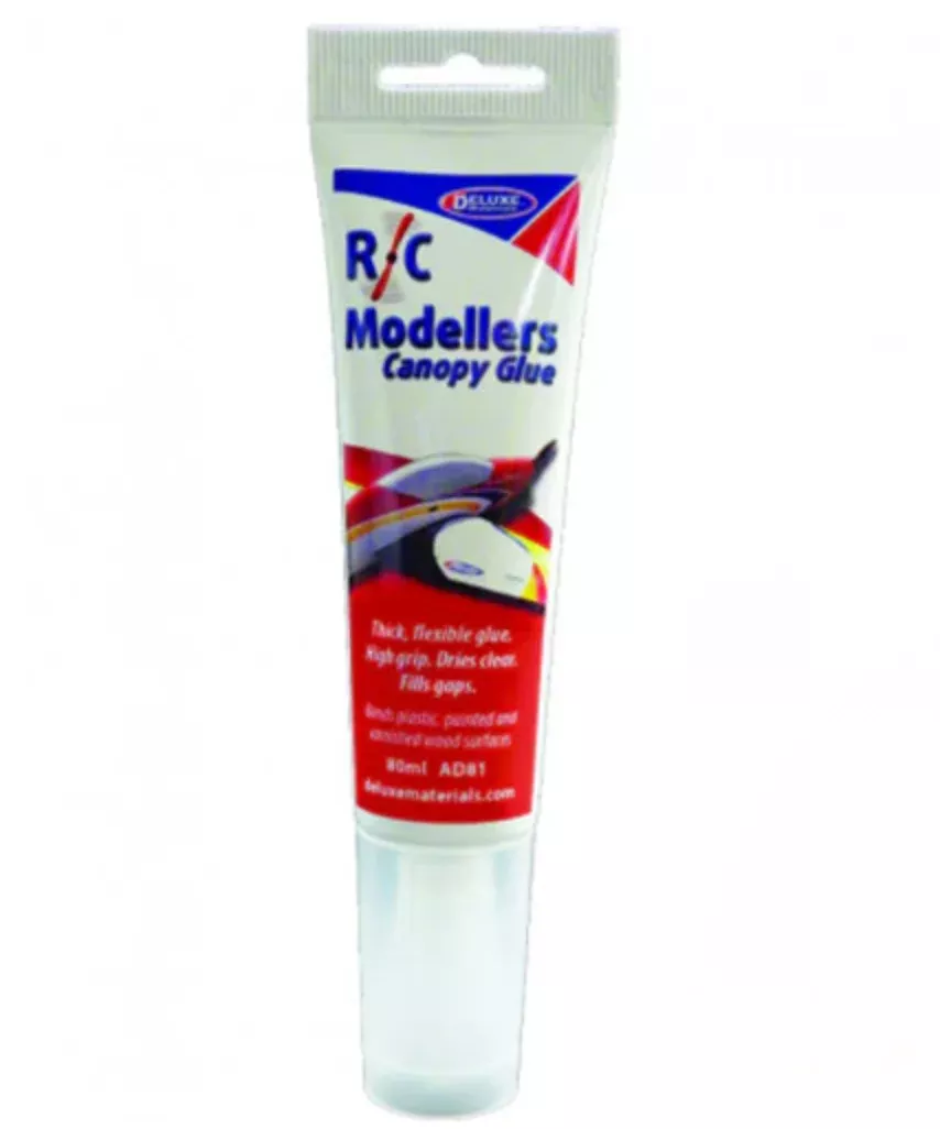Deluxe Materials AD81 Canopy Glue 2.8oz