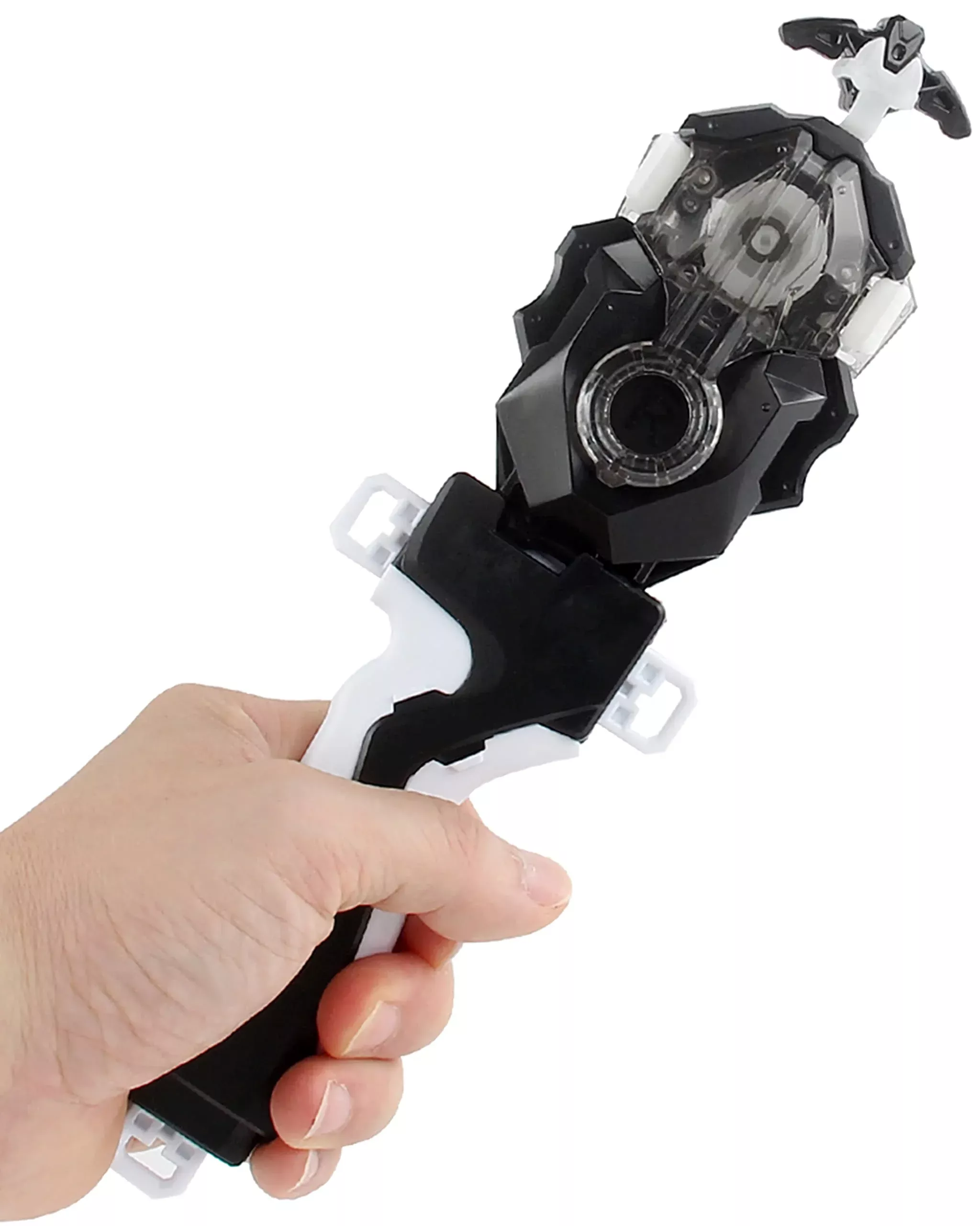 Desamvap Bey Battle Burst B-184 Launcher Set Black Small