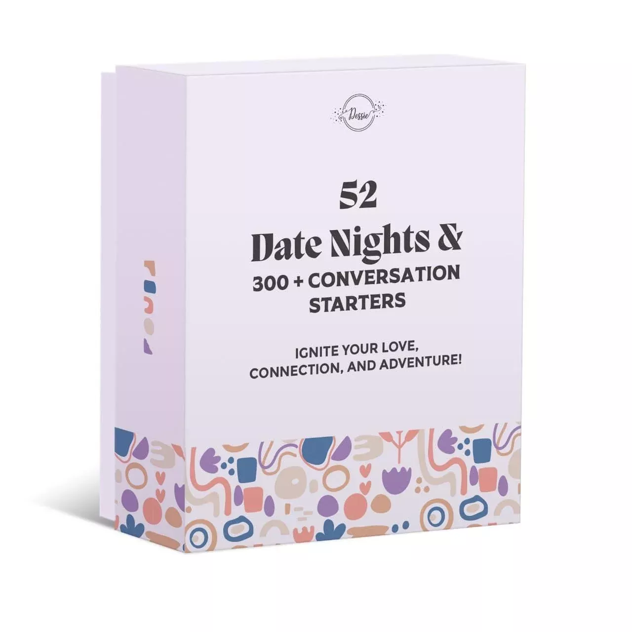 Dessie 52 Pop-Open Date Night Cards Assorted 1 Pack