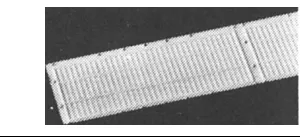 Detail Associates GR-2714 HO Scale EMD SD45 Radiator Grilles (2 Pack)