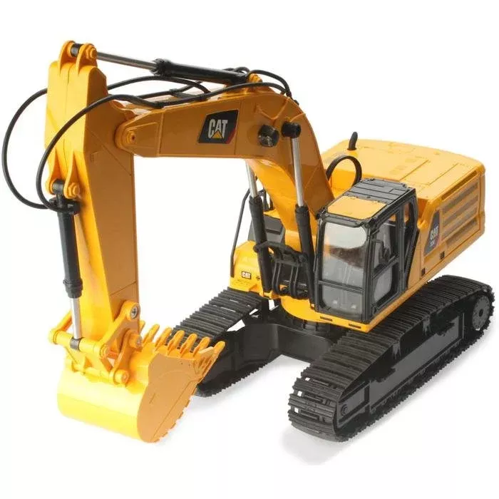 Diecast Masters 25001 1/24 Scale RC CAT 336 Excavator