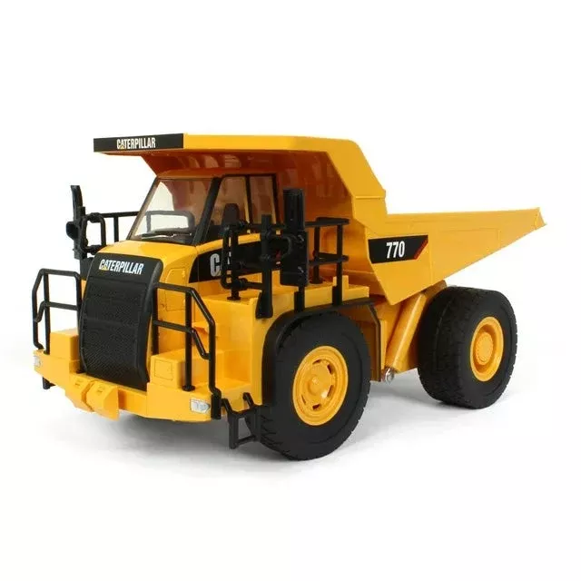 Diecast Masters 25006 1:24 RC CAT 770 Mining Truck