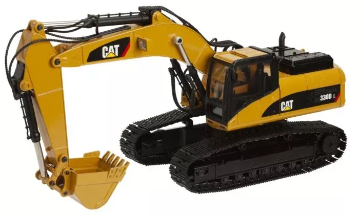 Diecast Masters 28001 1/20 Scale RTR RC CAT 330D Excavator