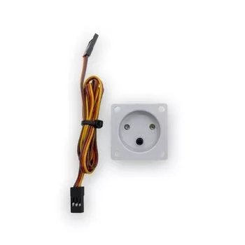 Digitrax DSXCP1 Fascia Mount Switch Control Device for DS74