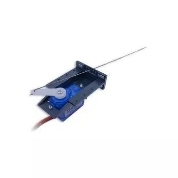Digitrax DSXSV9 Turnout or Motion Control 9G Servo with Bracket
