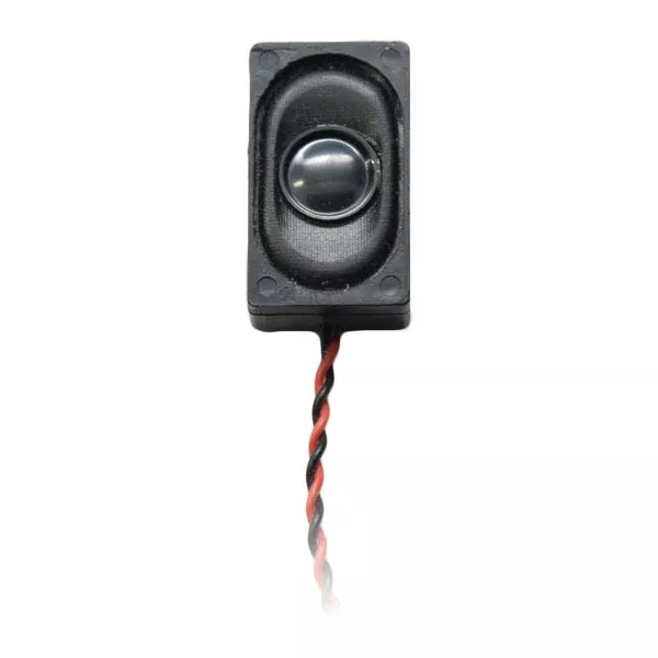 Digitrax SP26158B Compact Rectangular Box 8 Ohm Speaker (26.5mm x 15.5mm x 9mm)