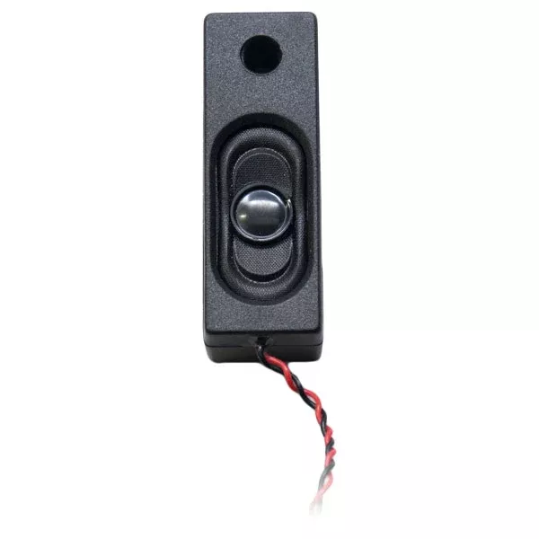 Digitrax SP531832B Rectangular Box 32 Ohm Speaker (53mm x 18mm x 14mm)