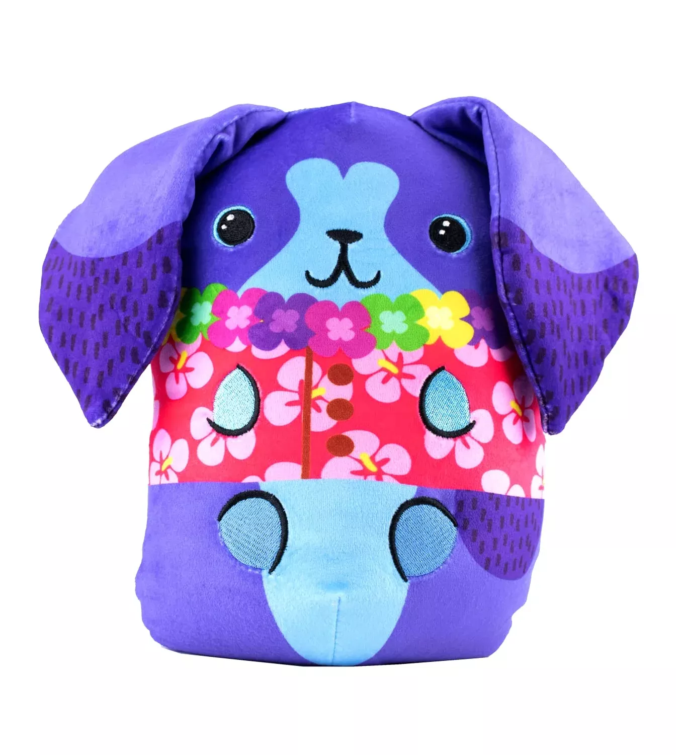 Dogs Vs Squirls - Steve - Jumbo - 8' Super-Soft & Bean-Filled Plushies