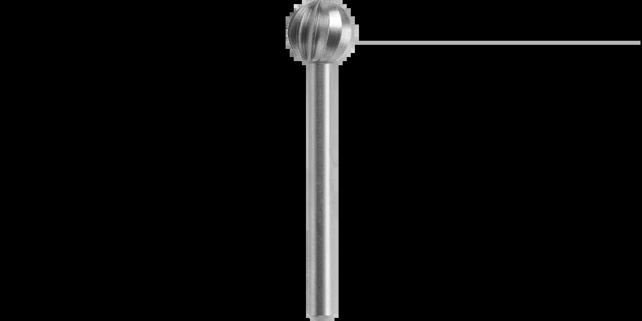 Dremel 114 Carving Bit 5/16" Ball