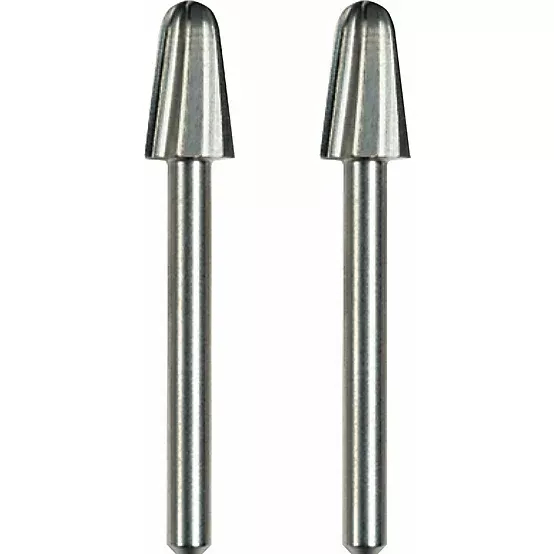 Dremel 117 Carving Bit 1/4" Ball Nose