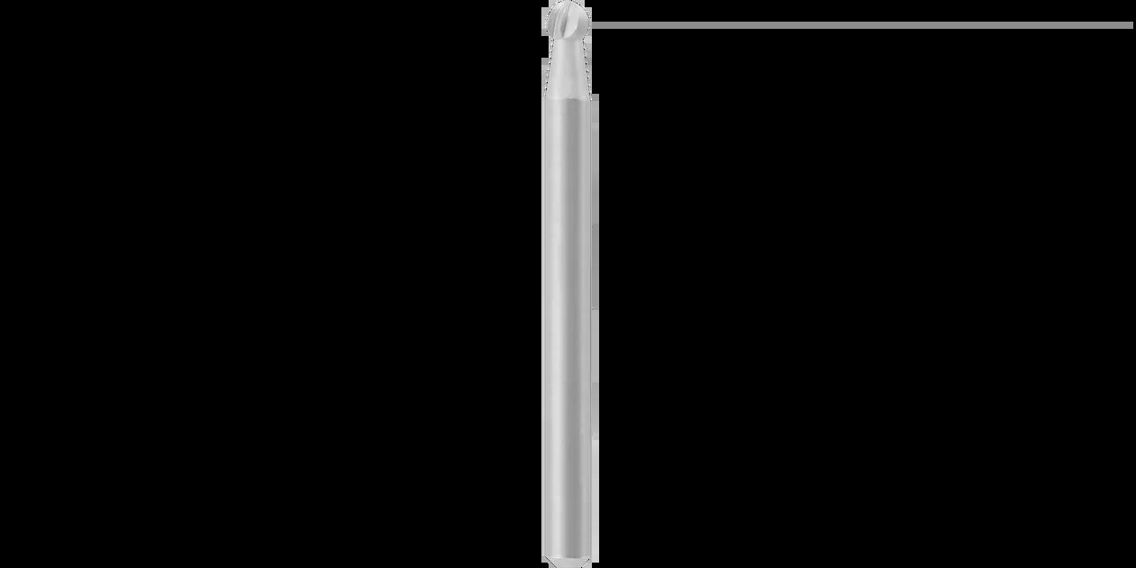 Dremel 191 Carving Bit 1/8" Ball