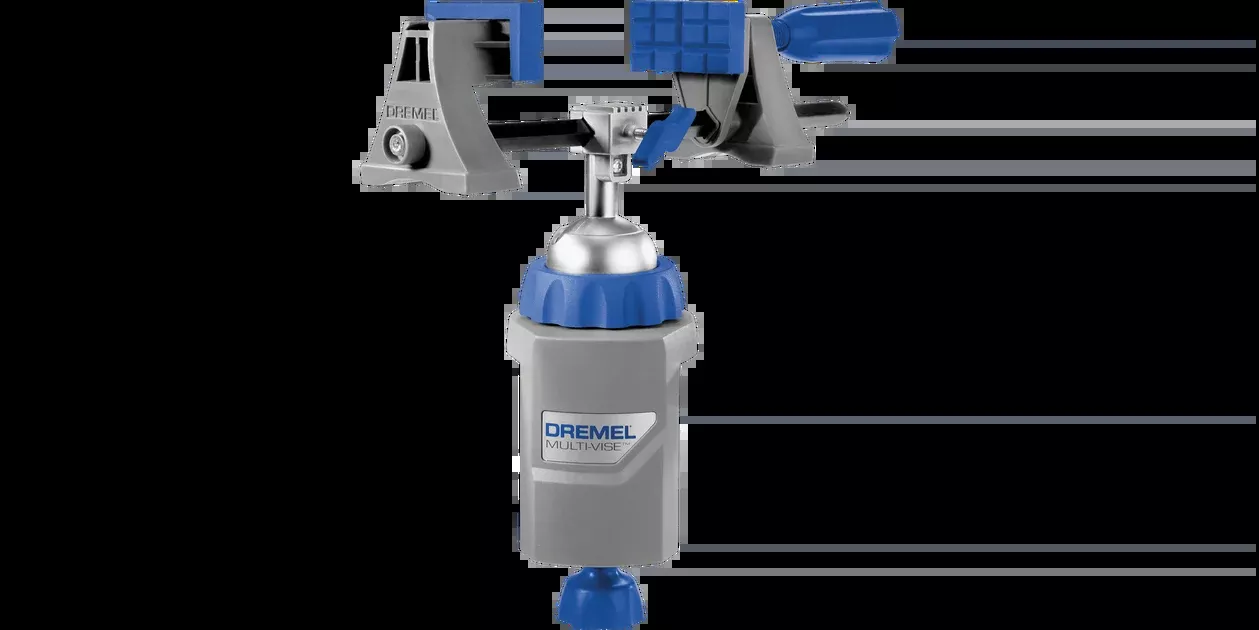 Dremel 2500-01 Multi-Vise