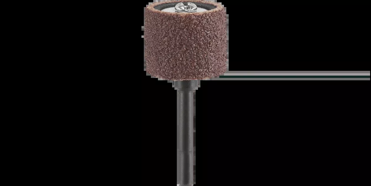 Dremel 407 1/2" Sanding Drum Mandrel with Coarse Band