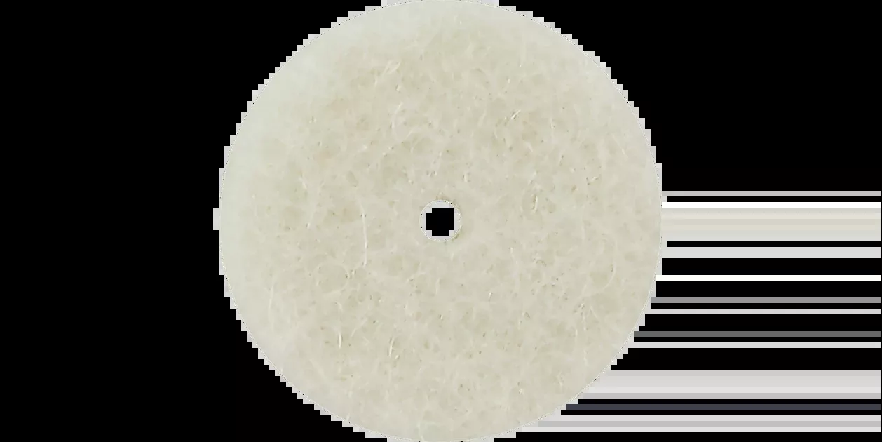 Dremel 414 1/2" Felt Polishing Wheel (6 Pack)