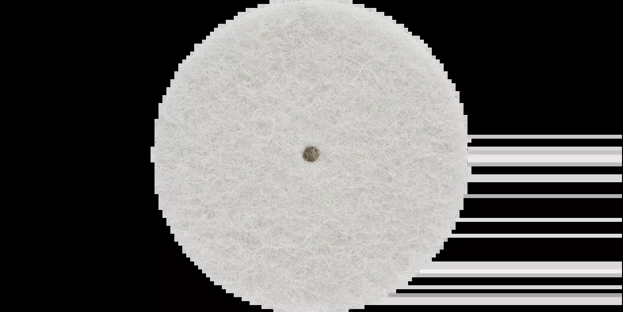 Dremel 429 1" Felt Polishing Wheel