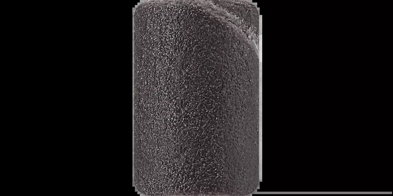 Dremel 446 1/4" 240 Grit Very Fine Sanding Drum Band (6 Pack)