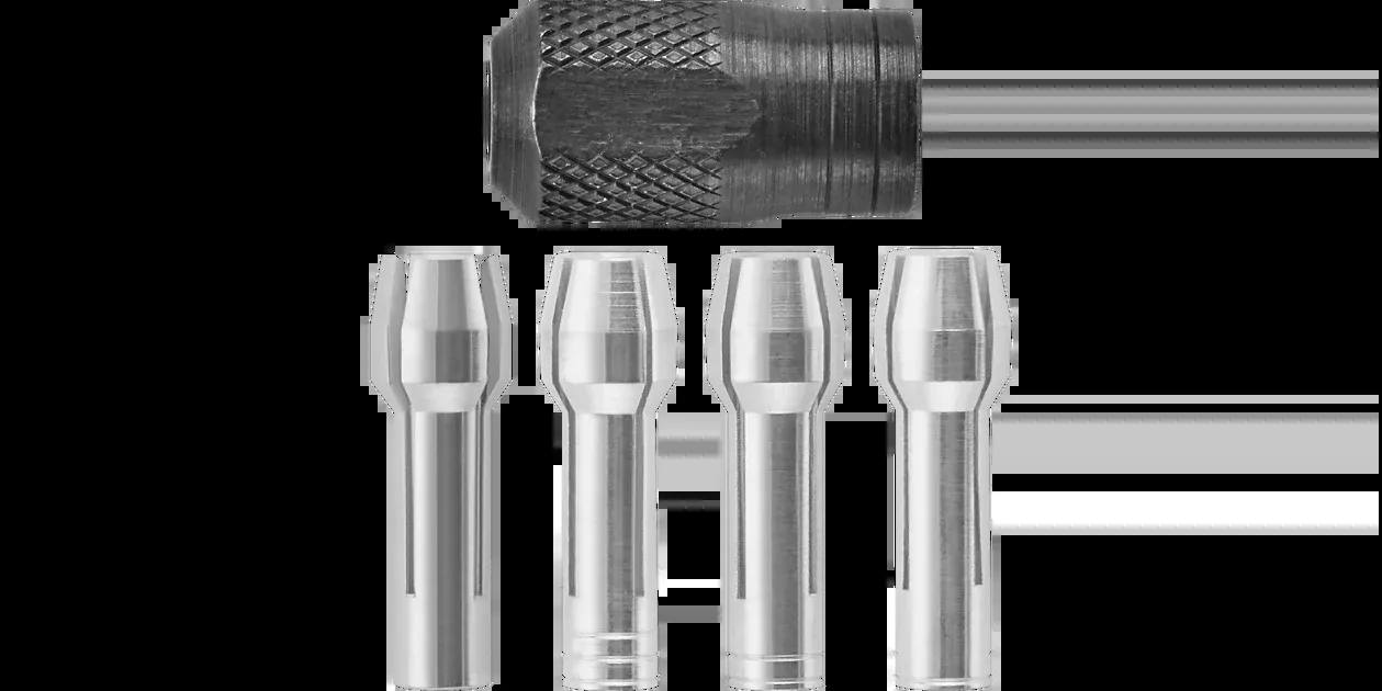 Dremel 4485 Quick Change Collet Nut Kit