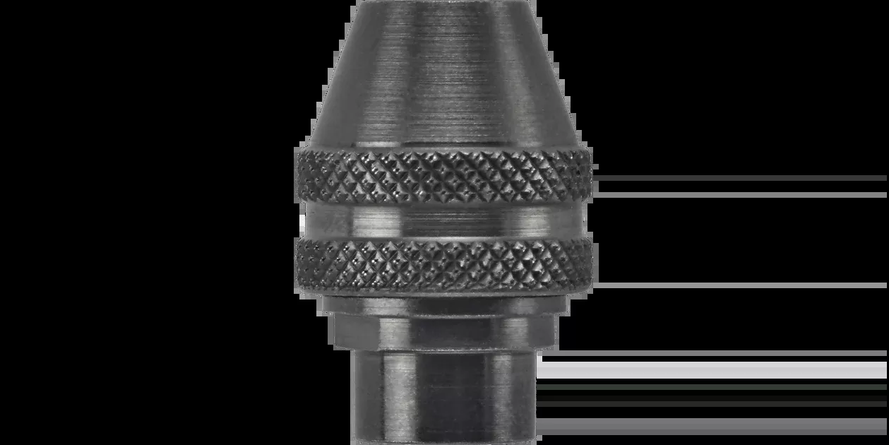Dremel 4486 Keyless Chuck