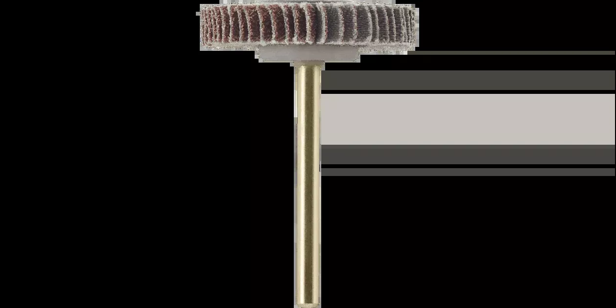 Dremel 504 3/16" Flapwheel 80 Grit