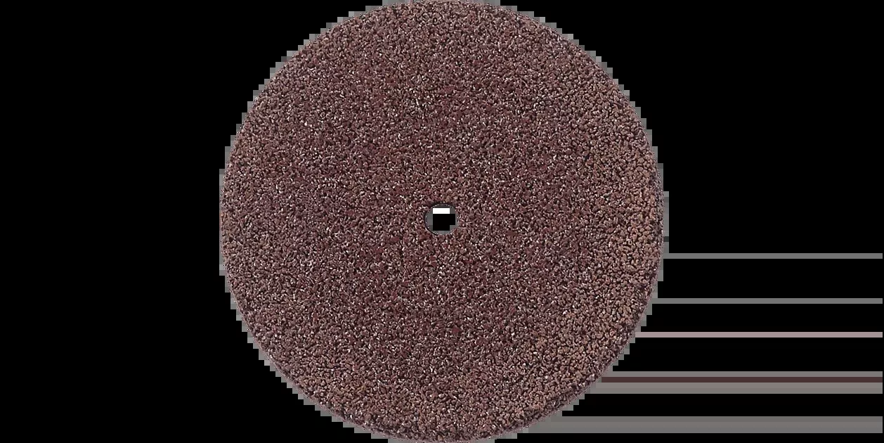Dremel 541 Aluminum Oxide Grinding Wheel