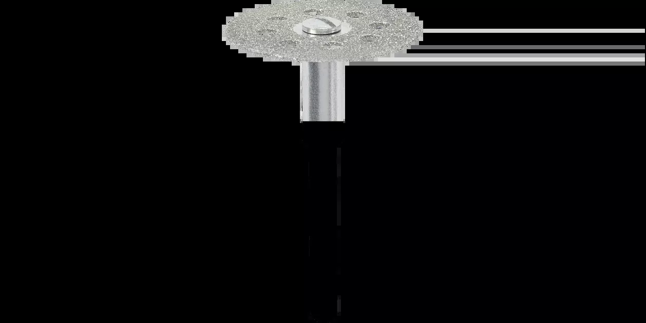 Dremel 545 7/8" Diamond Coated Wheel Cutter