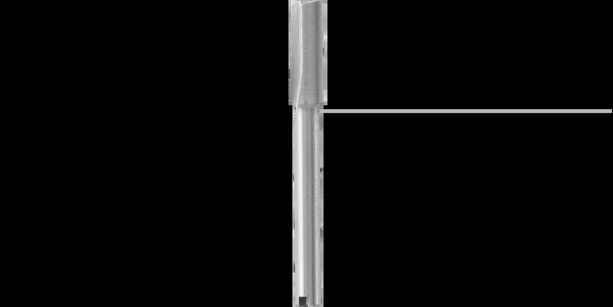 Dremel 652 3/16" Straight Router Bit