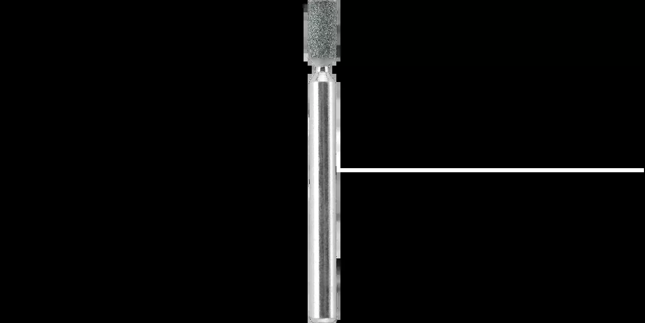Dremel 83702 1/8" Cylinder Style Silicon Carbide Grinding Stone