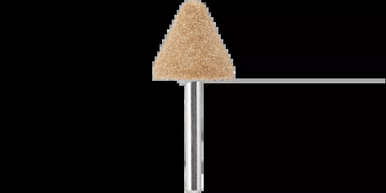 Dremel 941 5/8" Aluminum Oxide Grinding Stone