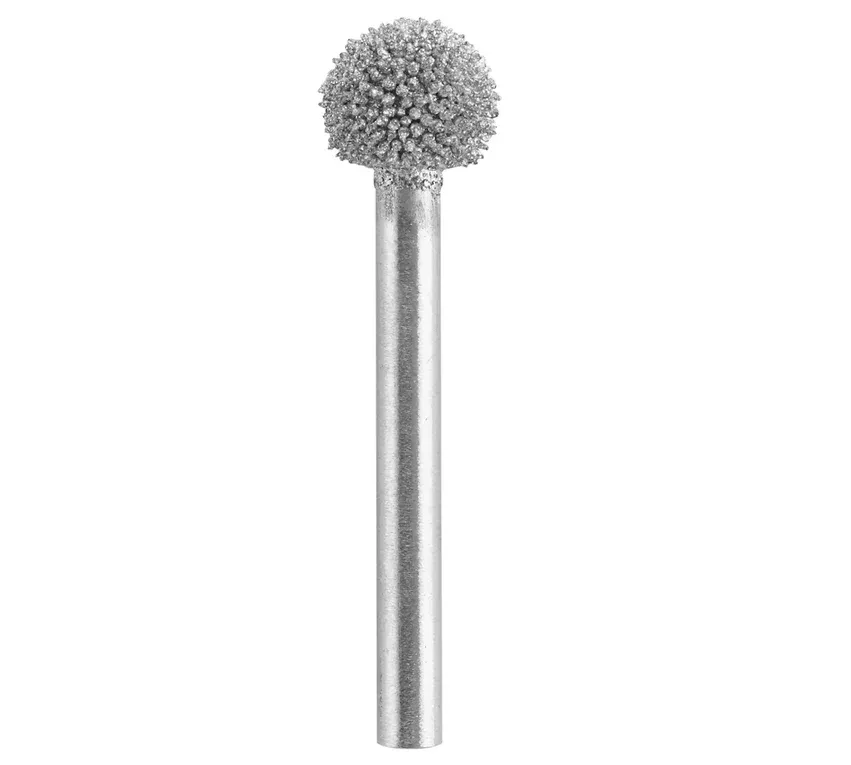 Dremel 9935 Structured Tungsten Carbide Carving Bit (Ball)