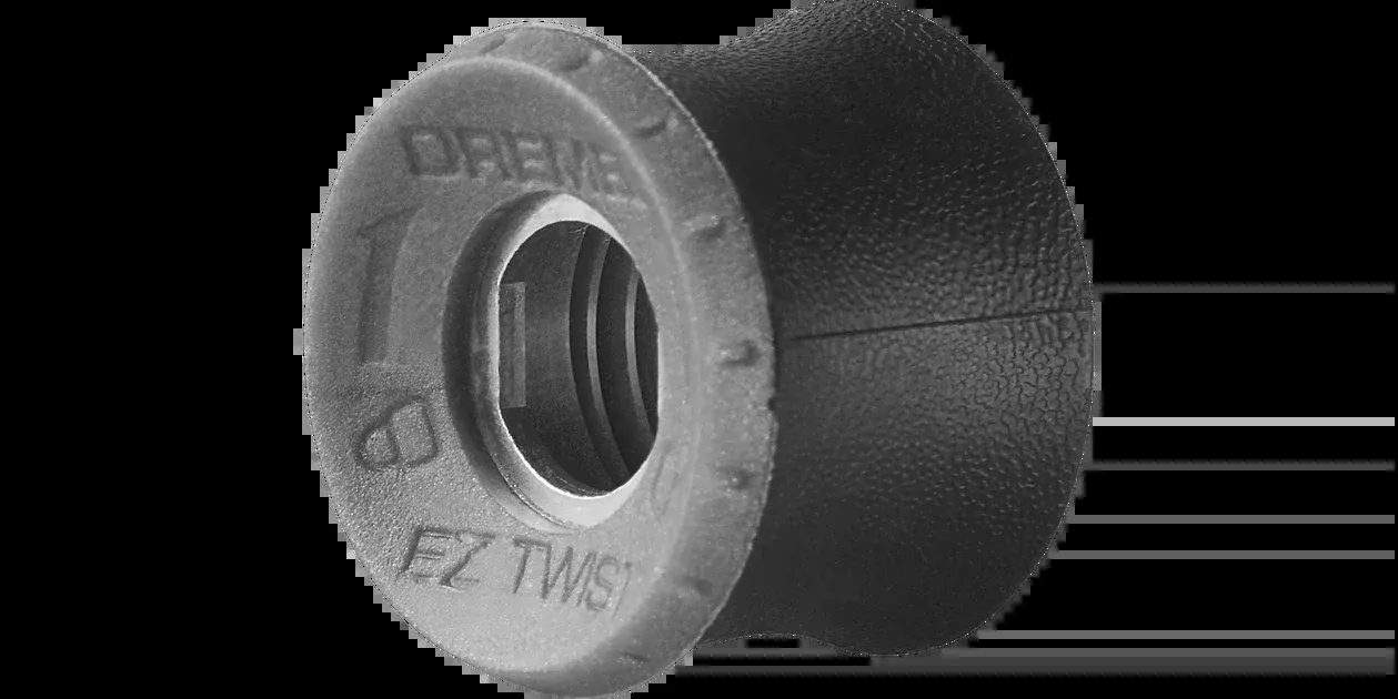Dremel EZ495 EZ Lock Twist Nose Cap