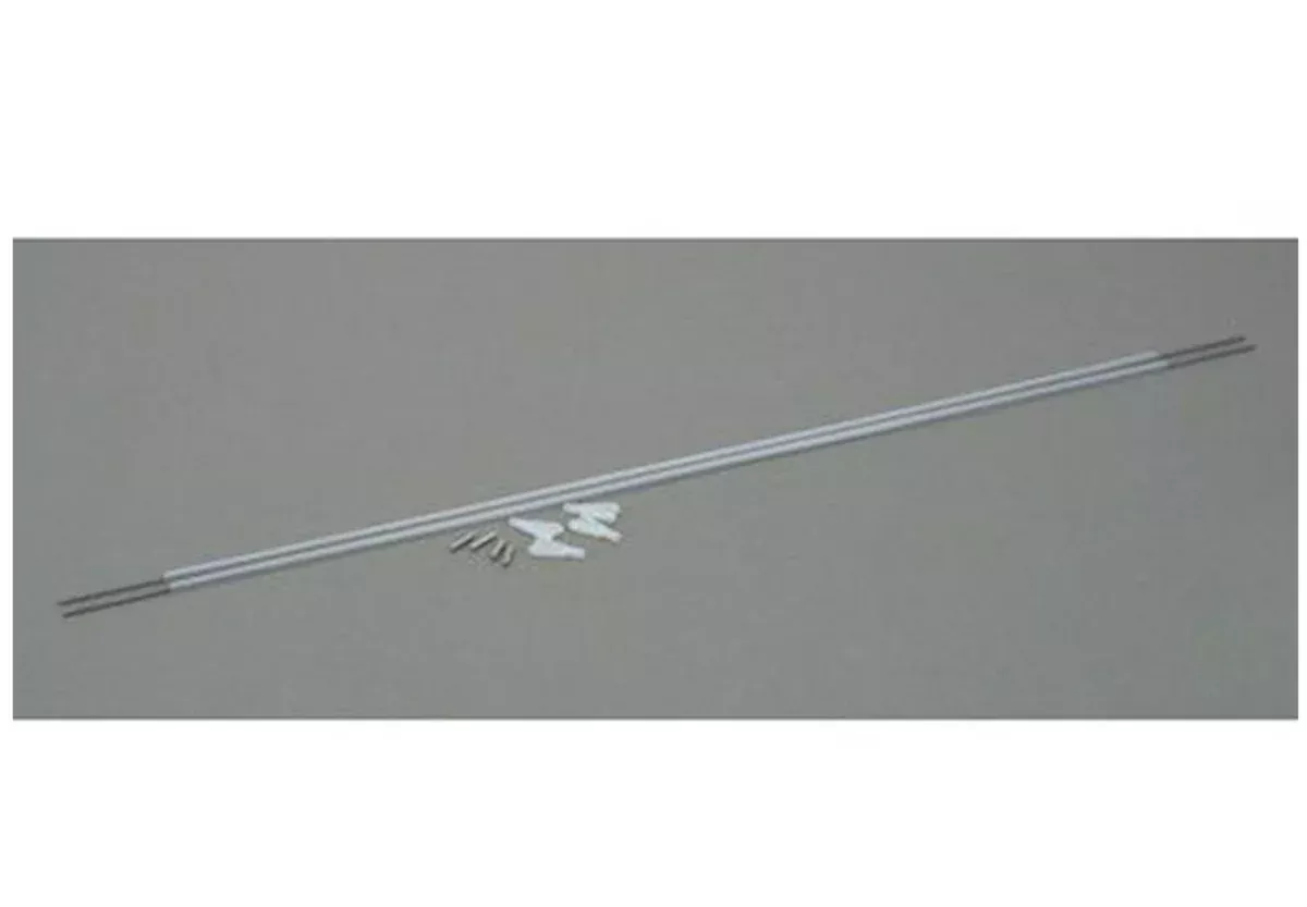 Du-Bro 113 Mini-NY Steel 20" Pushrod Assembly (2 Pack)