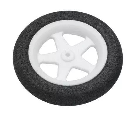 Du-Bro 145MS 1.45" Micro Sport Wheel for Scale Aircraft (2 Pack)