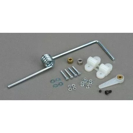 Du-Bro 152 Bent Steerable Nose Gear