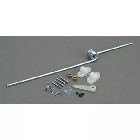 Du-Bro 153 Straight Steerable Nose Gear