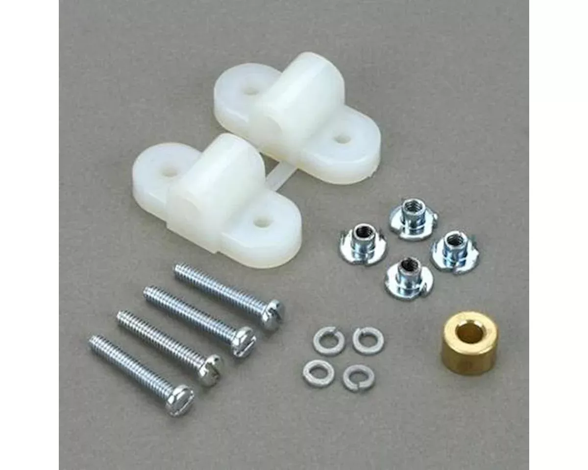 Du-Bro 156 Nylon Gear Block Set