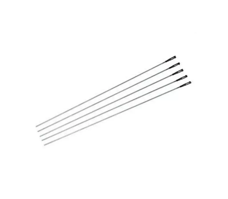 Du-Bro 185 Kwik-Link with 12" 2-56 Rods (5 Pack)