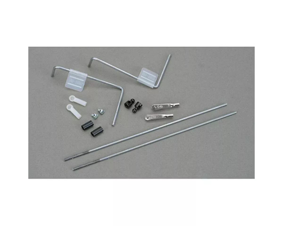 Du-Bro 186 Fully Adjustable 16 Piece Strip Aileron Ball Link