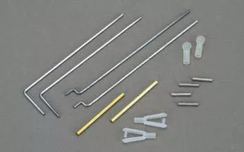 Du-Bro 231 1/2 A Strip Aileron Linkage