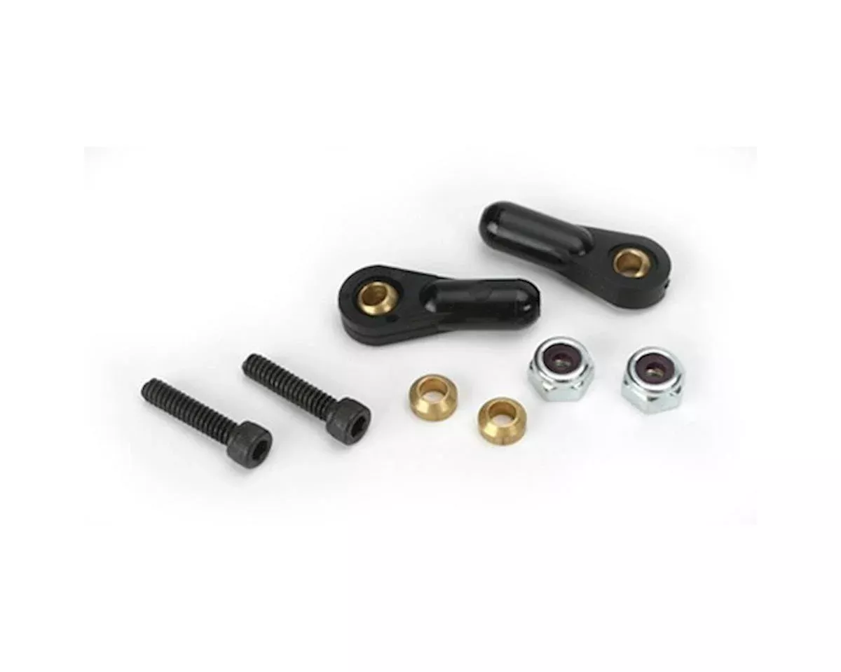Du-bro 2315 6-32 Monster Ball Links (2 Pack)